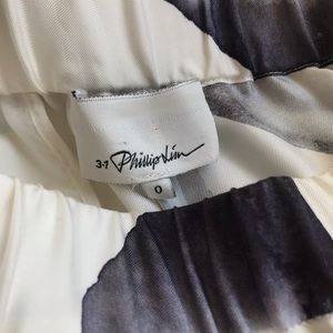 phillip lim 3.1 silk trousers